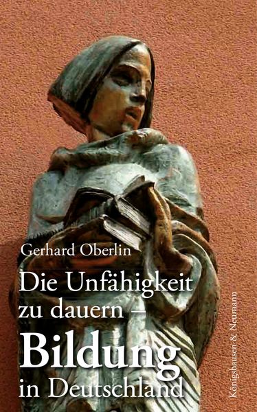Produktbild: Die Unf&auml;higkeit zu dauern