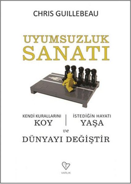 Produktbild: Uyumsuzluk Sanati