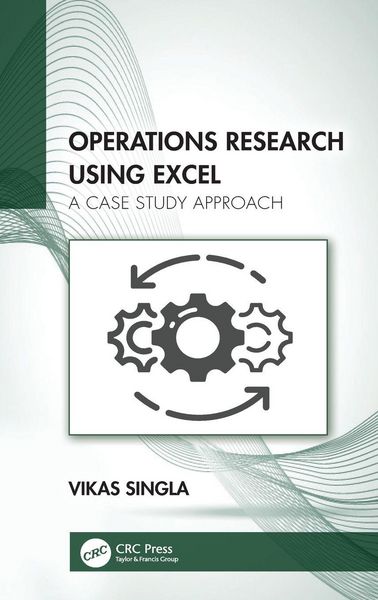 Produktbild: Operations Research Using Excel