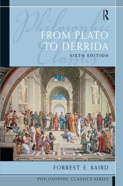 Produktbild: From Plato To Derrida 6/e