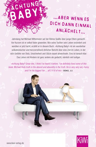 Produktbild: Achtung Baby!