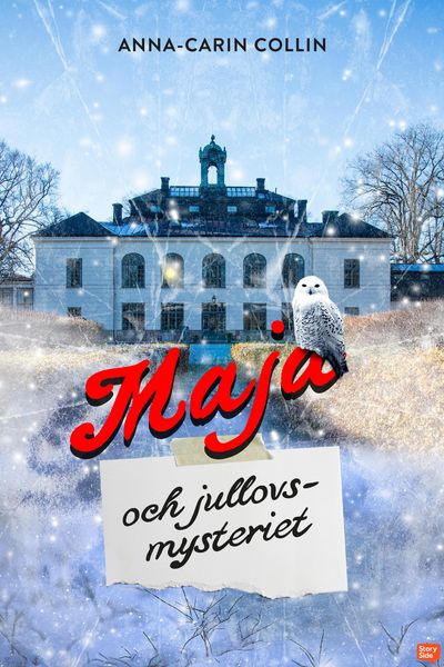 Produktbild: Maja och jullovsmysteriet