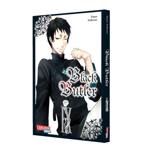 Produktbild: Black Butler Band 9