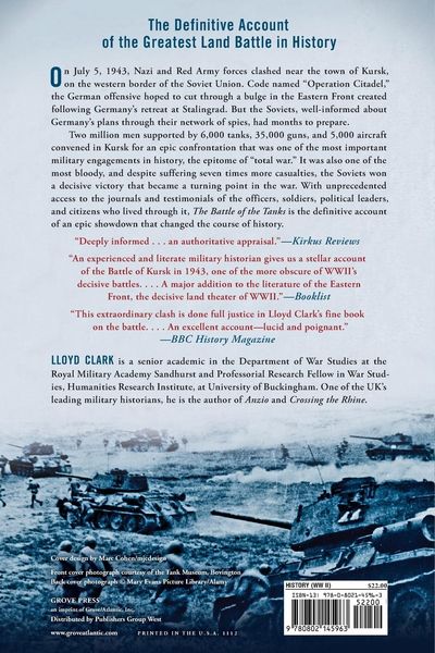 Produktbild: The Battle of the Tanks