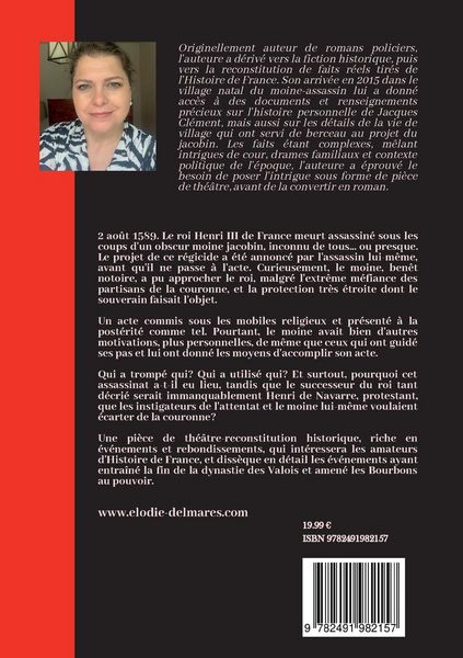 Produktbild: L'affaire Jacques Cl&eacute;ment