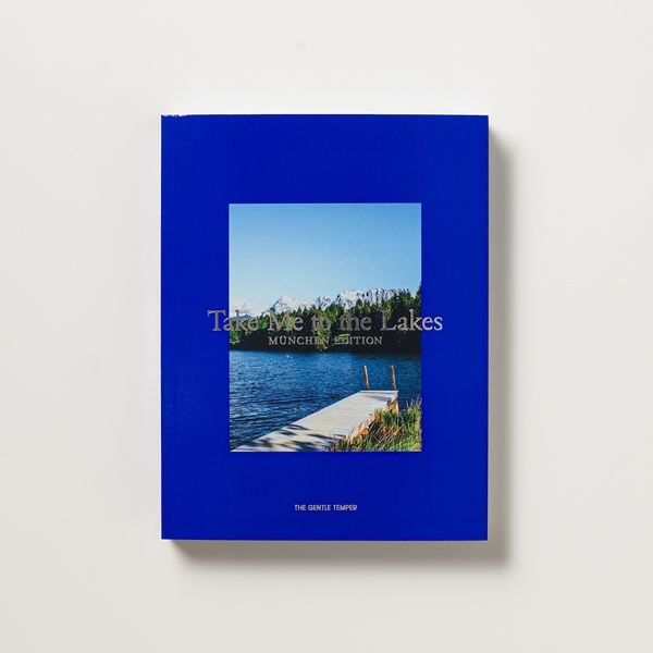 Produktbild: Take Me to the Lakes - M&uuml;nchen Edition