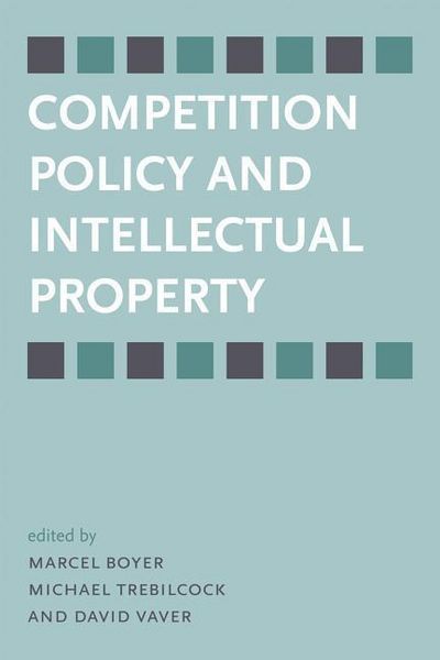 Produktbild: Competition Policy & Intellect