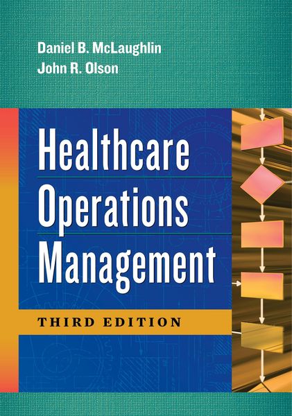 Produktbild: Healthcare Operations Management, Third Edition