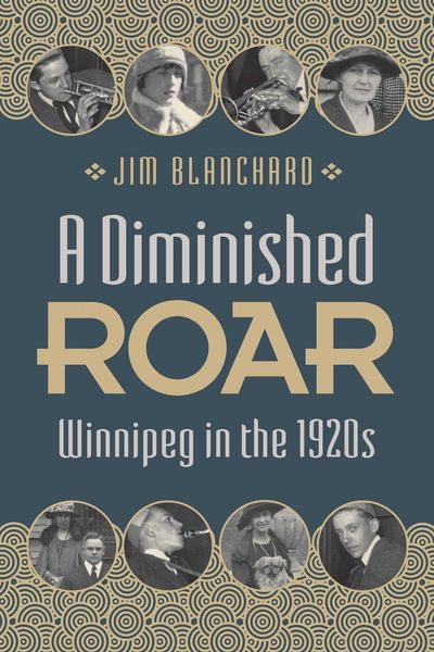 Produktbild: A Diminished Roar