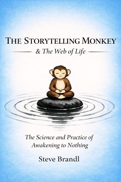 Produktbild: The Storytelling Monkey and The Web of Life