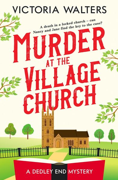 Produktbild: Murder at the Village Church