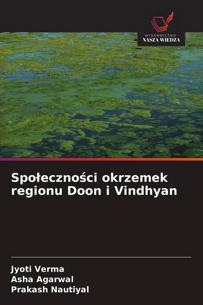 Produktbild: Spo&iquest;eczno&iquest;ci okrzemek regionu Doon i Vindhyan