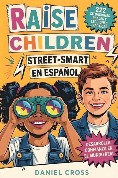 Produktbild: Raise Children Street-Smart En Espa&ntilde;ol