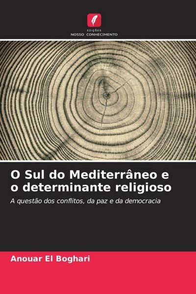 Produktbild: O Sul do Mediterr&acirc;neo e o determinante religioso