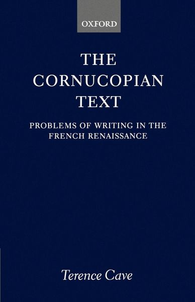 Produktbild: The Cornucopian Text