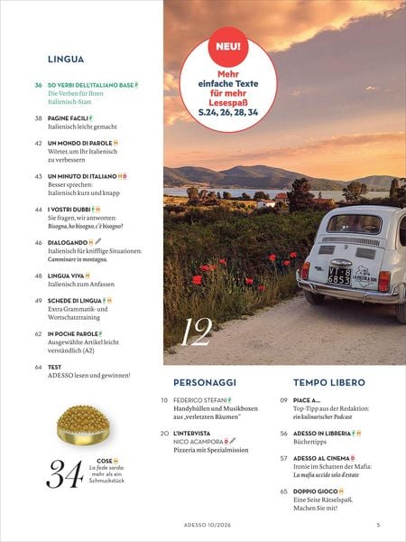 Produktbild: Adesso 10/26