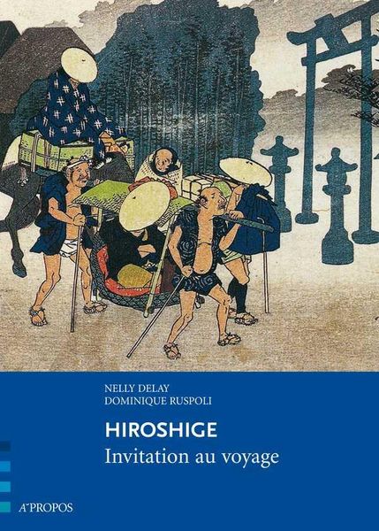 Produktbild: Hiroshige invitation au voyage