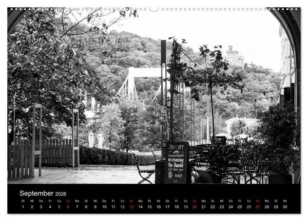 Produktbild: Budapest einfach liebenswert (Wandkalender 2026 DIN A2 quer), CALVENDO Monatskalender