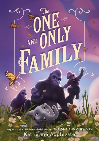 Produktbild: The One and Only Family