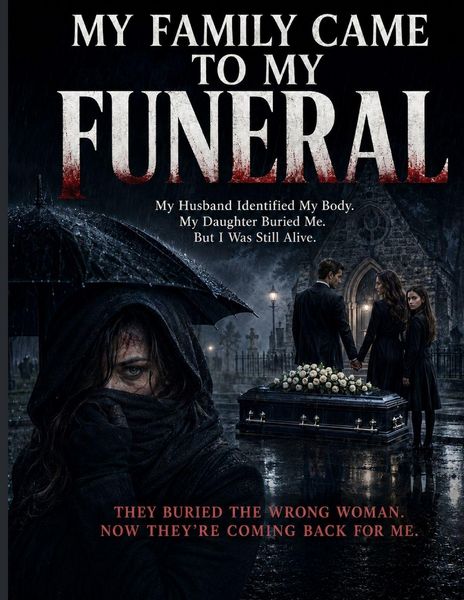 Produktbild: My Family Came to My Funeral