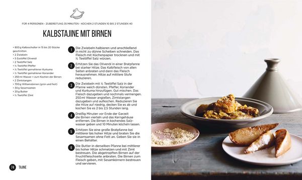 Produktbild: Super Einfach - Couscous und Tajine