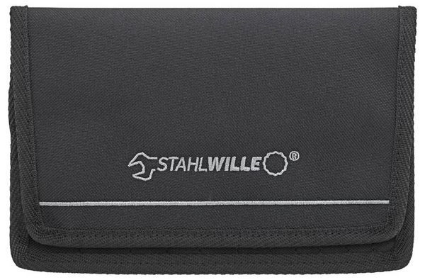 Produktbild: Stahlwille 96400653 2021-10-12 Doppel-Maulschl&uuml;ssel-Satz Schl&uuml;sselweite (Metrisch) 4 - 11mm