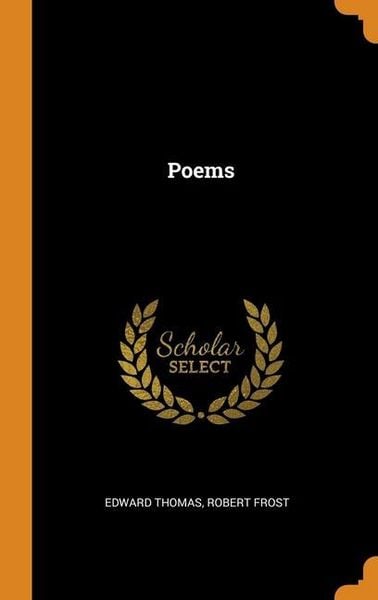 Produktbild: Poems