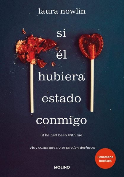 Produktbild: Si &eacute;l hubiera estado conmigo