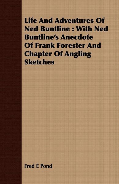 Produktbild: Life And Adventures Of Ned Buntline