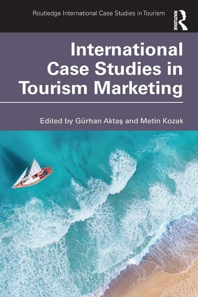 Produktbild: International Case Studies in Tourism Marketing