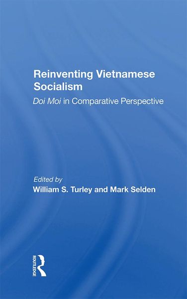 Produktbild: Reinventing Vietnamese Socialism