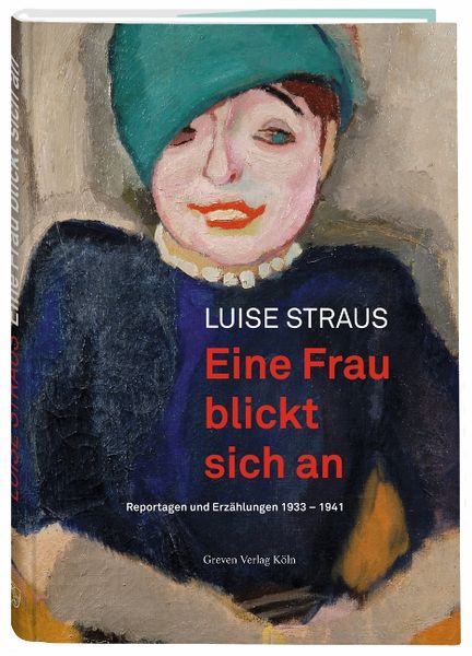 Produktbild: Eine Frau blickt sich an