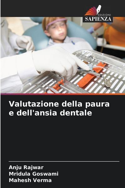 Produktbild: Valutazione della paura e dell'ansia dentale