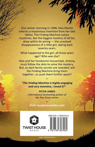 Produktbild: The Finding Machine