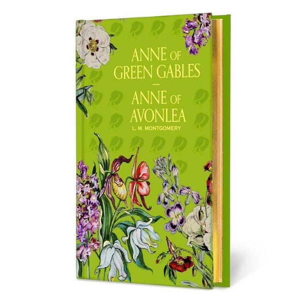 Produktbild: Anne of Green Gables & Anne of Avonlea