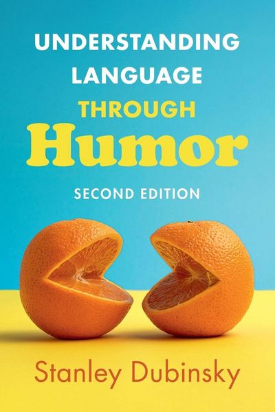 Produktbild: Understanding Language through Humor