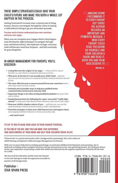 Produktbild: Anger Management for Parents