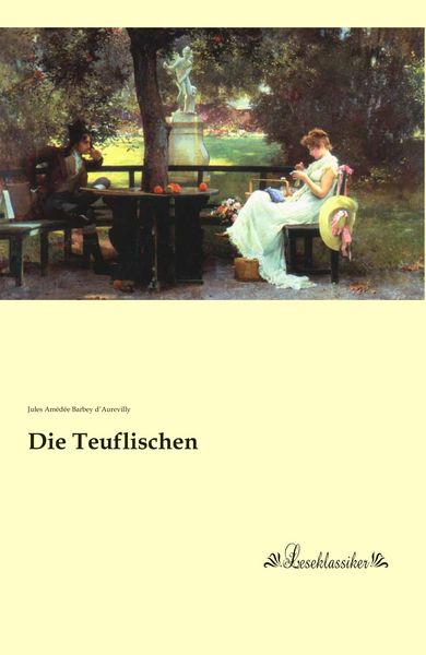 Produktbild: Die Teuflischen
