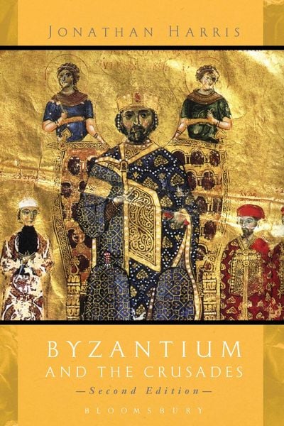 Produktbild: Byzantium and the Crusades