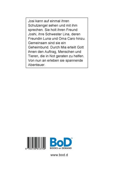 Produktbild: Abenteuer mit Schutzengel Mia