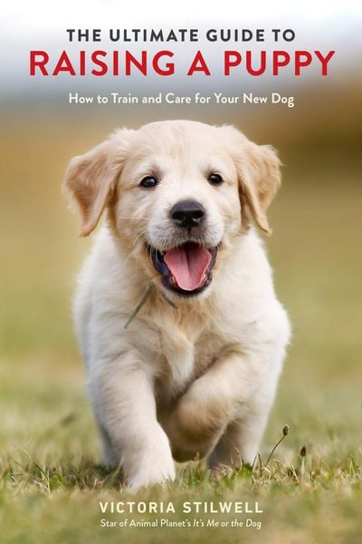 Produktbild: The Ultimate Guide to Raising a Puppy