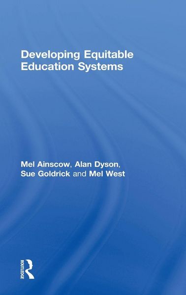 Produktbild: Developing Equitable Education Systems