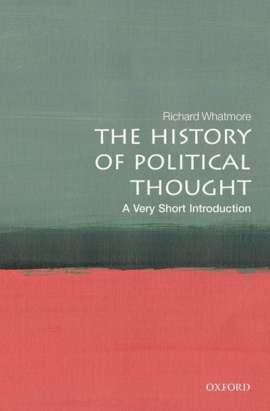 Produktbild: The History of Political Thought