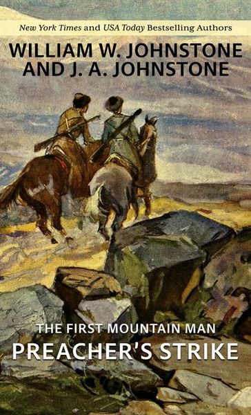 Produktbild: The First Mountain Man