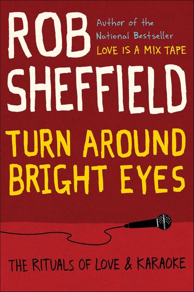 Produktbild: Turn Around Bright Eyes
