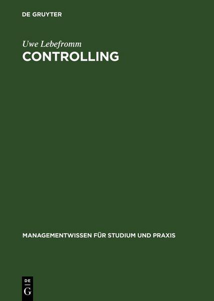 Produktbild: Controlling