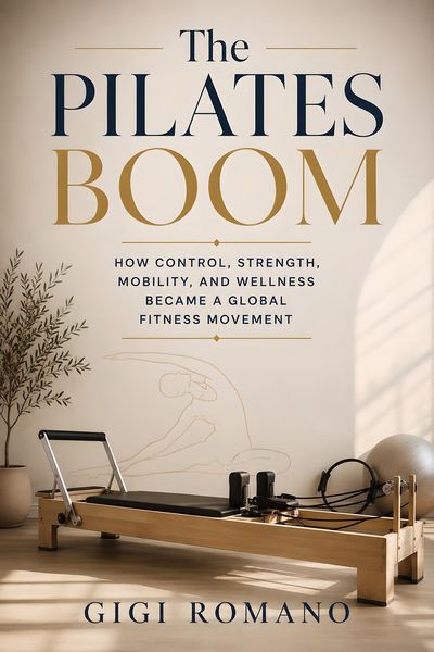 Produktbild: The Pilates Boom