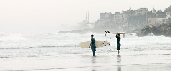 Gaza Surf Club
