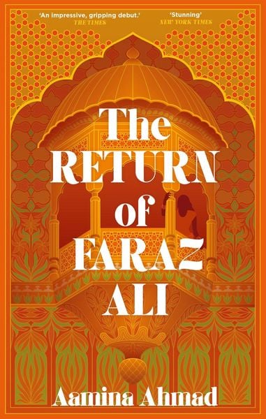 Produktbild: The Return of Faraz Ali