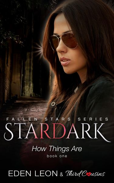 Produktbild: Stardark - How Things Are (Book 1) Fallen Stars Series
